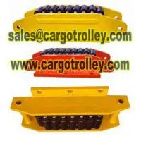 Steel Chain Move Equipment Details. photo-2