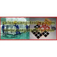 Air Casters Manual Instruction and Principle photo-2