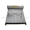 Non Pressure Thermosiphon Tubular Solar Water Heater