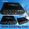 LKV2300 VGA to Component Video Converter