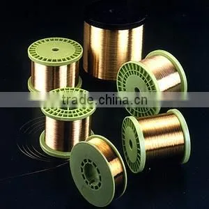 Aluminum Raw Material Brass Wire