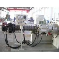 Pin-barrel Cold-feed Extruder