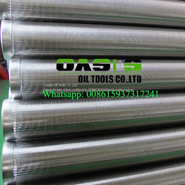 219mm Water Well Drilling Water Well Screens photo-5