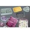 Plastic Food Tray