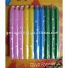 Birthday Candle, Screen Printing Candle