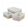 Willow Storage Basket(LY09-08S/3)