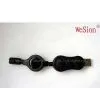 USBAM TO 3.5x1.1DCF Retractable Cable Step-up Circuit Board