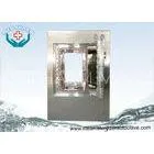 Motorized Hinge Door Saturated Steam Pass Through Autoclave Laboratory Equipment