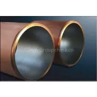 The Leading Manufacturer of Copper Mould Tube From China Directly Plant photo-3