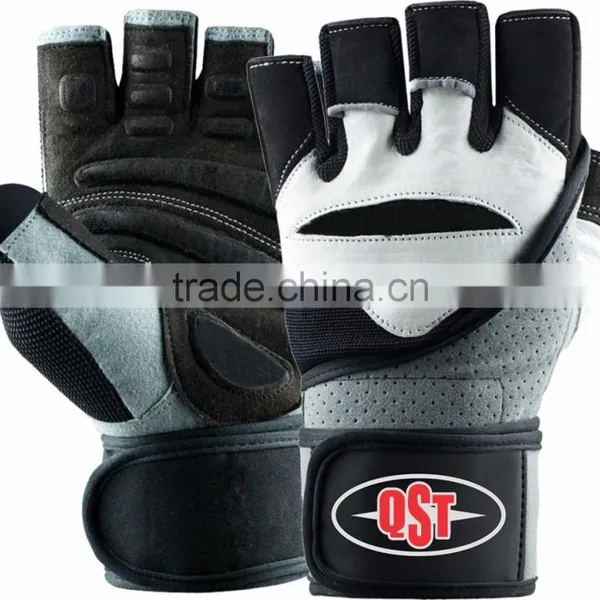 Training Workout Gloves Power Strength Gym Weight Lifting photo-6
