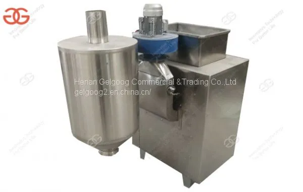 Cocoa Bean Peeling Machine|Commercial Cocoas Peeling Machine photo-4