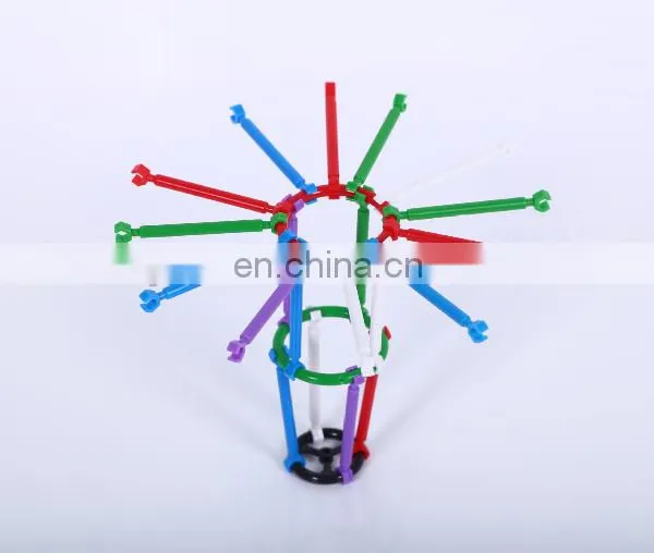 2017 Magic DIY Kids Educational Toys Puzzle Splicing Clever Sticks photo-6