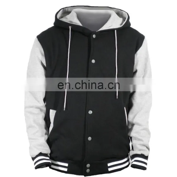 Varsity Baseball Letterman College Cotton Varsity Jacket