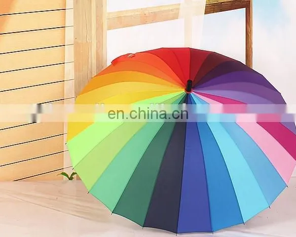 Rpet Promotion Purple Floding Umbrella photo-3