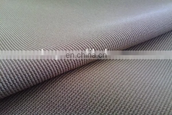 Winfar Textile Double Knitted Dyed Thick Mini Ottoman Fabric for Lady Dress photo-4