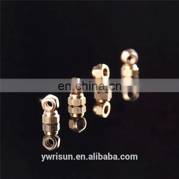 New Arrival Wholesale Fingerboard Nylon Nuts Finger Skateboard Lock Nuts photo-5