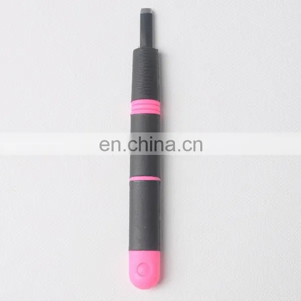 7mm Gouge Chisel Plastic Handle Wood Carving Knife photo-3