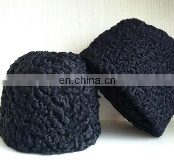 Karakul Turkey Hat for Winter Wear photo-3