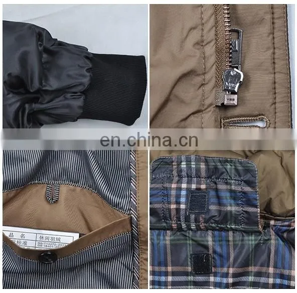 Down Jacket Cheap Mens Jacket photo-5