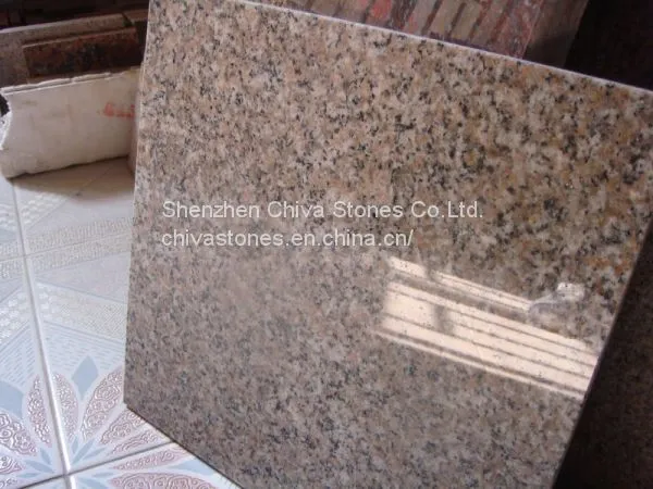 Fujian G636 Pink Cherry Peach Red Granite Cheap Pink Granite Paving Stone Cubes Kerb Stone photo-2
