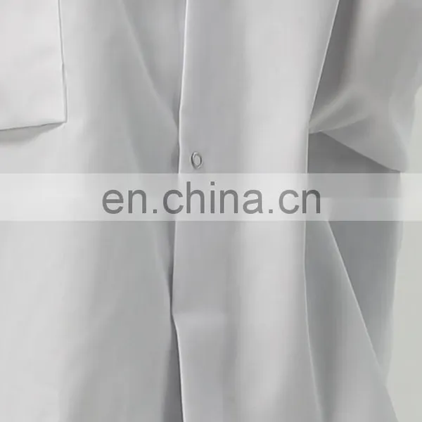 Durable Breathable Anti-static Acid Resistant Work Wear Clothing photo-4