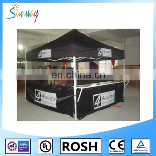 Sunway 4x4m China Factory Supply Promotional Collapsible Folding Tent photo-2