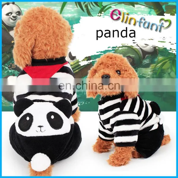 Elinfant Factory Pet Clothes For Dogs Winter Dog Clothing