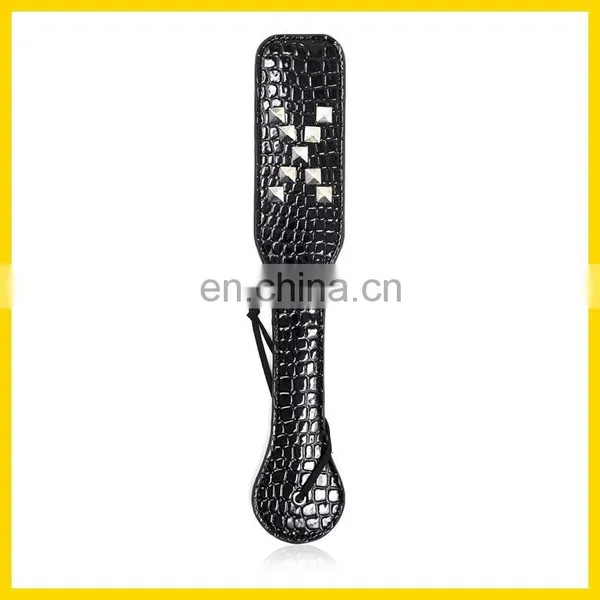 2016 New Arrival Slave Punishment Spanking Paddle, Slapping Tender Paddles photo-4