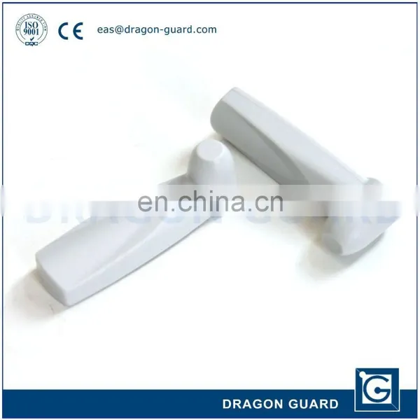 Dragon Guard Anti-theft EAS BLACK WHITE GREY NEW ABS Clothing Security Tag Stylus Mini Pencil Tag photo-5