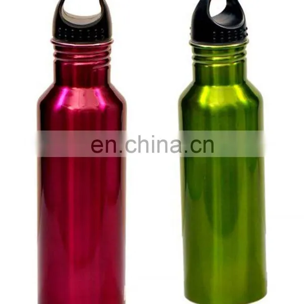 Platic Body Thermos Bottle