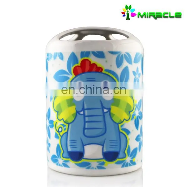 2016 New Products Sublimation Ceramic Bath Set Wholesale photo-6