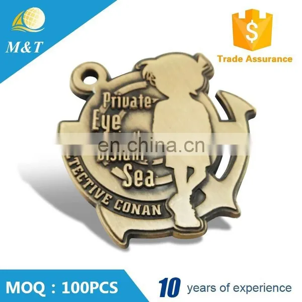 2016 Promotional Cheap 3d Custom Shaped Keychain photo-2
