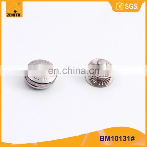 Spring Metal Snap Button BM10131# photo-4