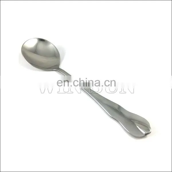 2016 High Quality Stainless Steel Mini Coffee Spoon photo-2
