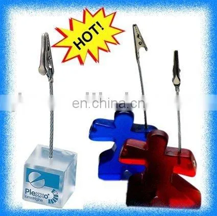 Memo Holder,name Card Clip,promotion Gift