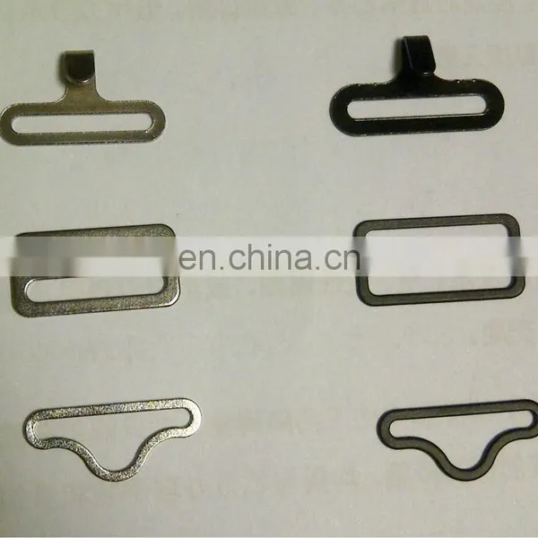 19mm Bow Tie Hardware ,bow Tie Buckle,adjuster, Bow Tie Hooks photo-4
