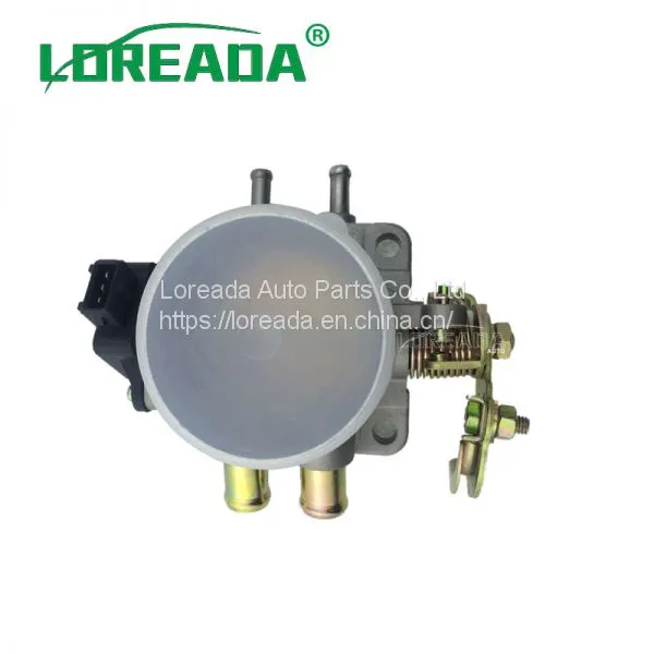 Brand New Throttle Body D60 for LADA 2.0L 4062.1148100 Bore Size 60mm High Performance Throttle Valve Assembly Warranty photo-5