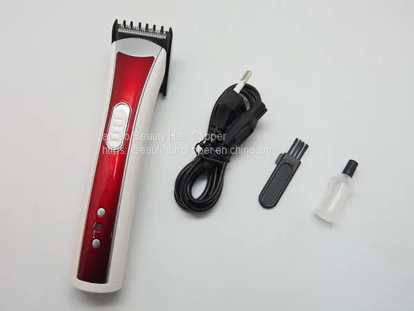 NHC-3780 NOVA Hair Trimmer Rechargeable Popular Hair Clippers for Malaysia photo-2