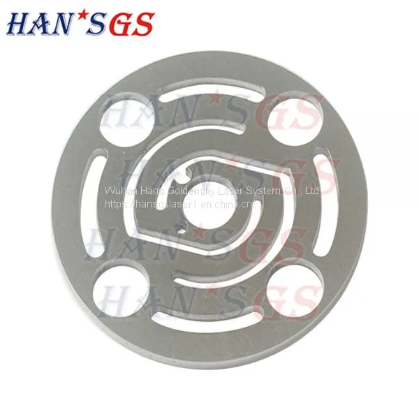 140m/Min High Speed Fiber Laser Cutter (GS-LFD3015) photo-3