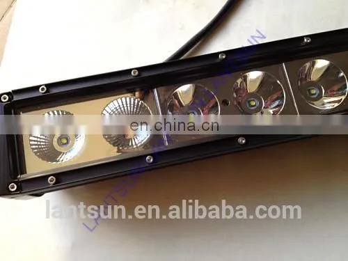 2015 Factory Wholesale 10W Single Row 100w Straight Led Light Bar photo-4