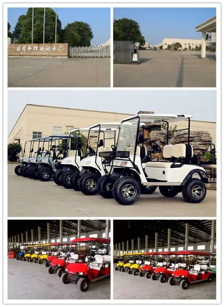Jinhua Sun-cart Vehicle CO.,LTD company overview - view 1