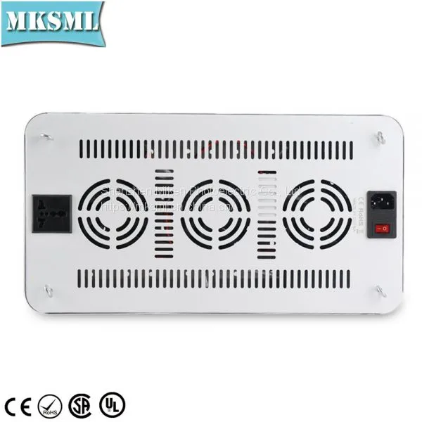 High Power Warm White Led Rope Plant Grow Light photo-2