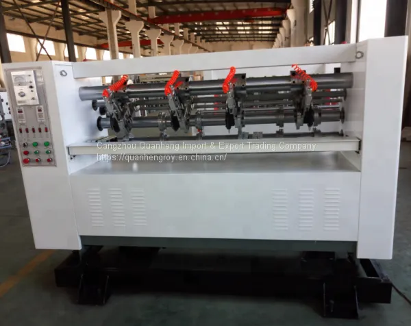 Thin Blade ( Paperboard Slitter Scorer) photo-5