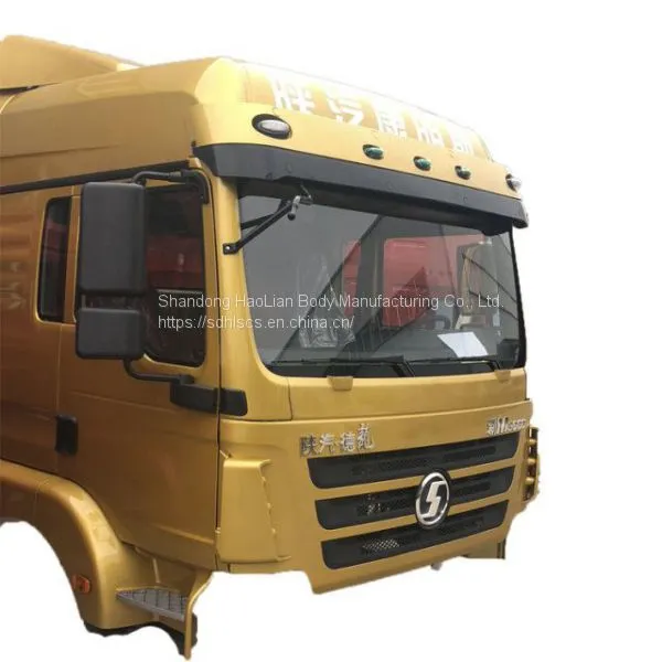 SHACMAN New M3000 CAB Truck Cabin Truck Body Parts