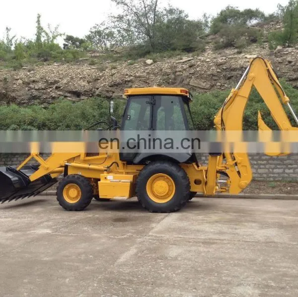 High Quality4wd Backhoe Loader 30-25 Mini Backhoe Loader photo-4