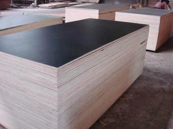 18MM 12MM Marine Plywood for Concrete Formwork photo-2