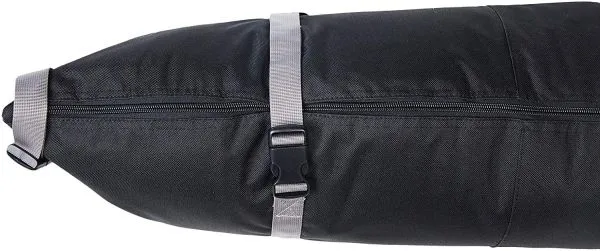 Single and Double Board Snowboard Bag With Wheels Ski Shoe Holder Bag Shoulder Single Shoulder Portable Shipping Bag photo-3