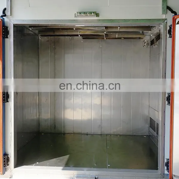Environmental Test Chamber Walk In Temperature Humidity Test Equipment Test Machine photo-4