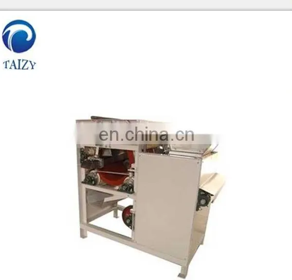 Roasted Peanut Peeling Machine Small Peanut Dry Peeling Machine photo-3