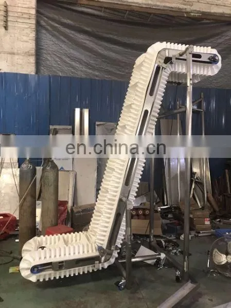 Z-Type Bucket Elevator/ConveyorCombined With Vibratory Feeder photo-4